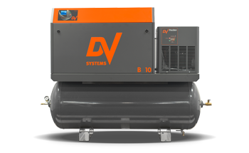 rotary screw air compressors